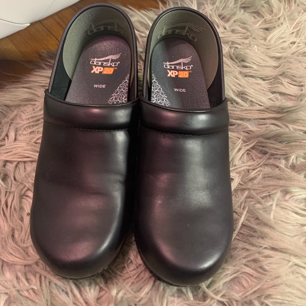 Dansko clogs SOLD!